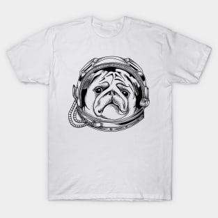 Astropug T-Shirt